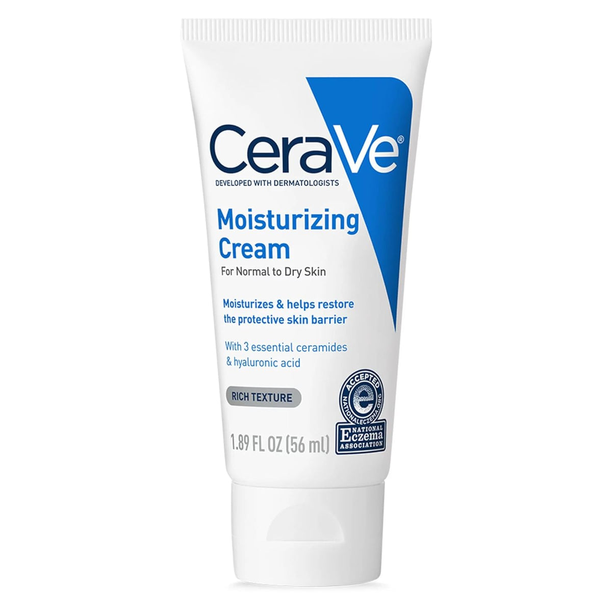 1.89 oz Pack of 6 Moisturizing Cream N35951