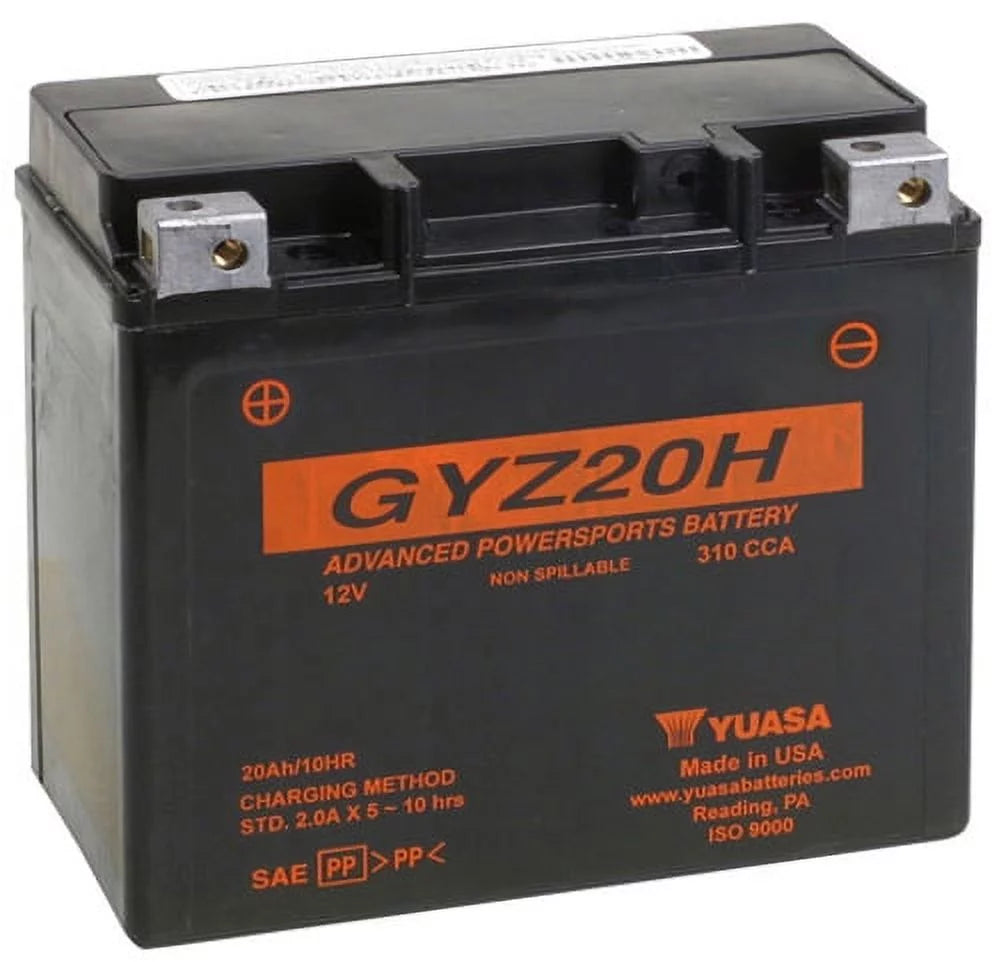 Maintenance Free Factory Activated Battery X301082