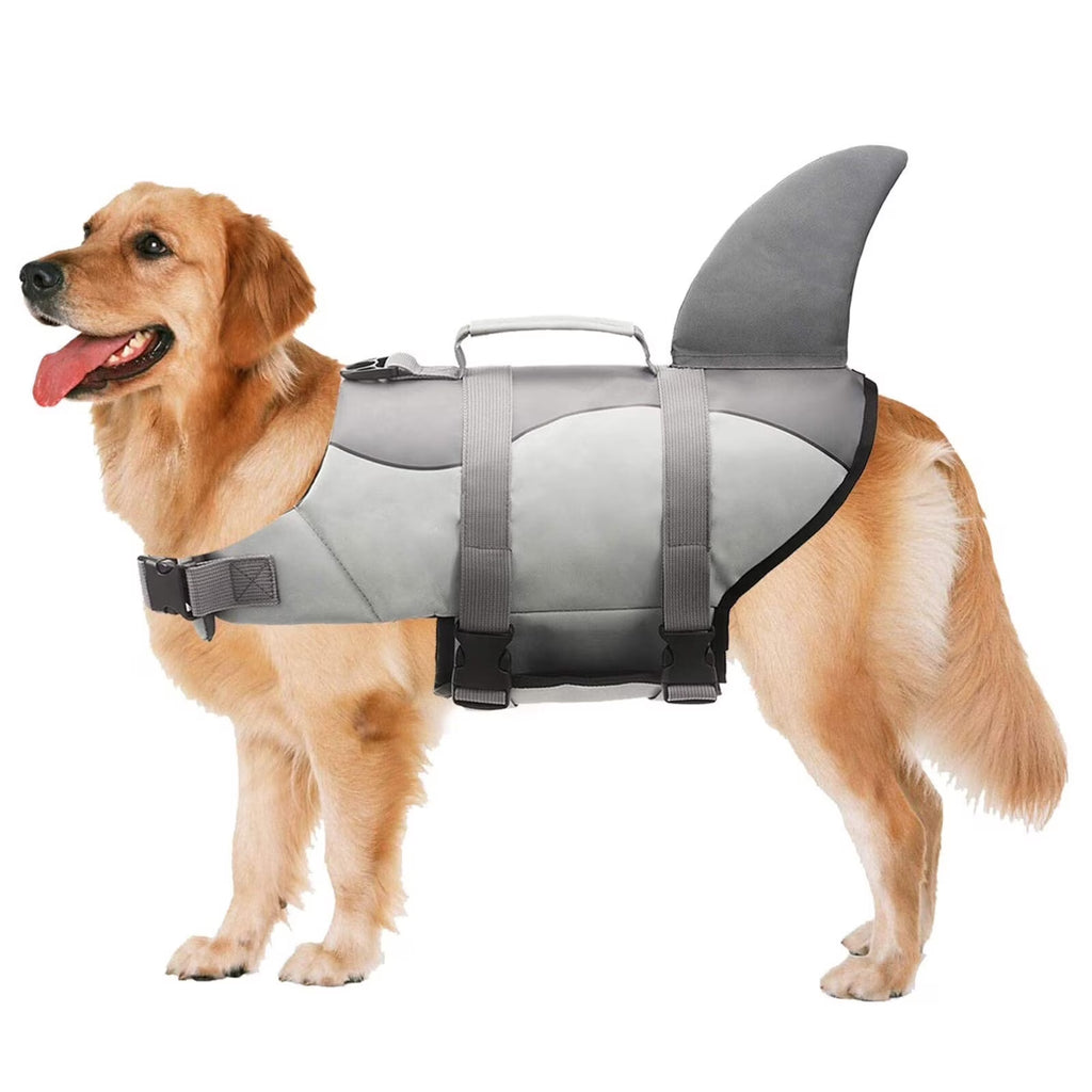 Dog Life Jacket Ripstop Swimsuit U5389