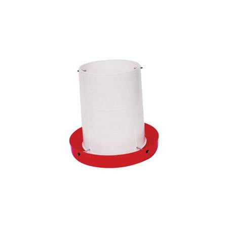 Hanging Poly Feeder 16ft Case of 6 U91178