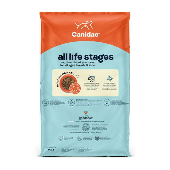 Large Breed Dog Dry Food Turkey Meal Brown Rice C98820