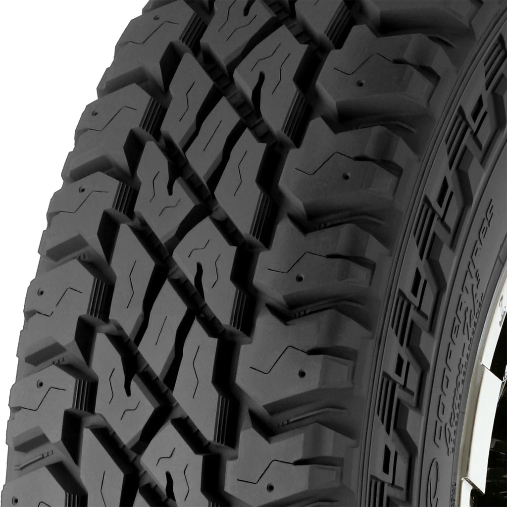All Terrain LT265/65R17 120/117Q E Light Truck Tire J384
