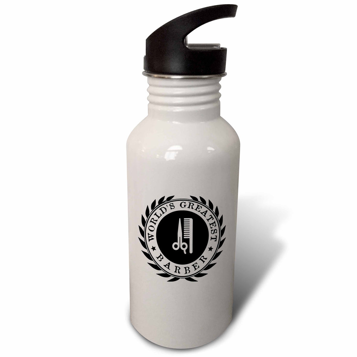 21 oz Sports Water Bottle I313