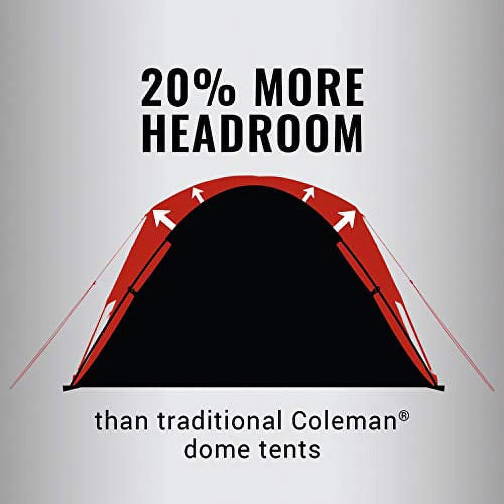 8-Person Camping Tent J6384