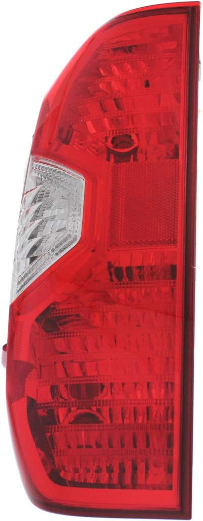 Driver Side Tail Light Assembly for Toyota Tundra 2014-2021 Y5419