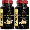 Omega 3 Fish Oil 120 Capsules U288