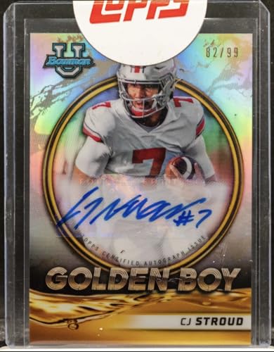 25 Cards Football Sports Card Mystery Pack with 4 Rookie Cards and 1 Autograph or Relic Card J985