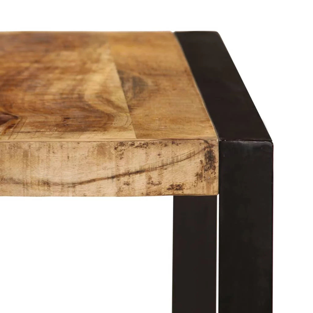 Solid Mango Wood Dining Table H143904