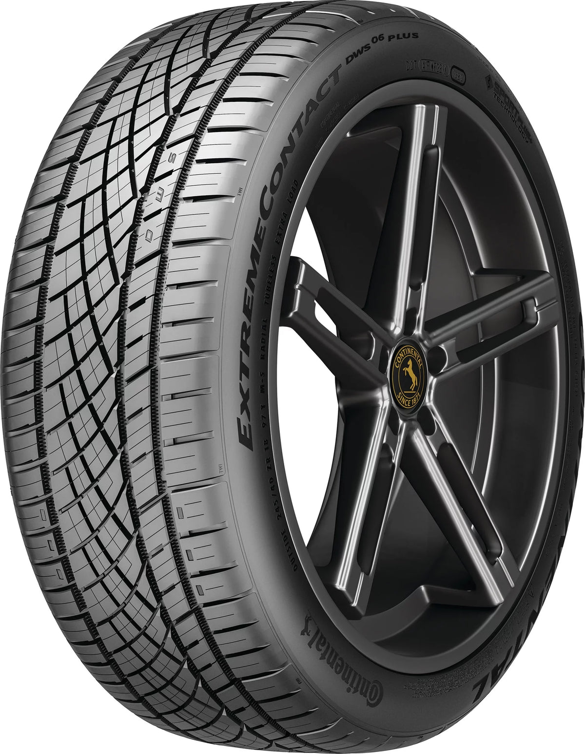 225/50ZR17 94W All Season Passenger Tire Y4407