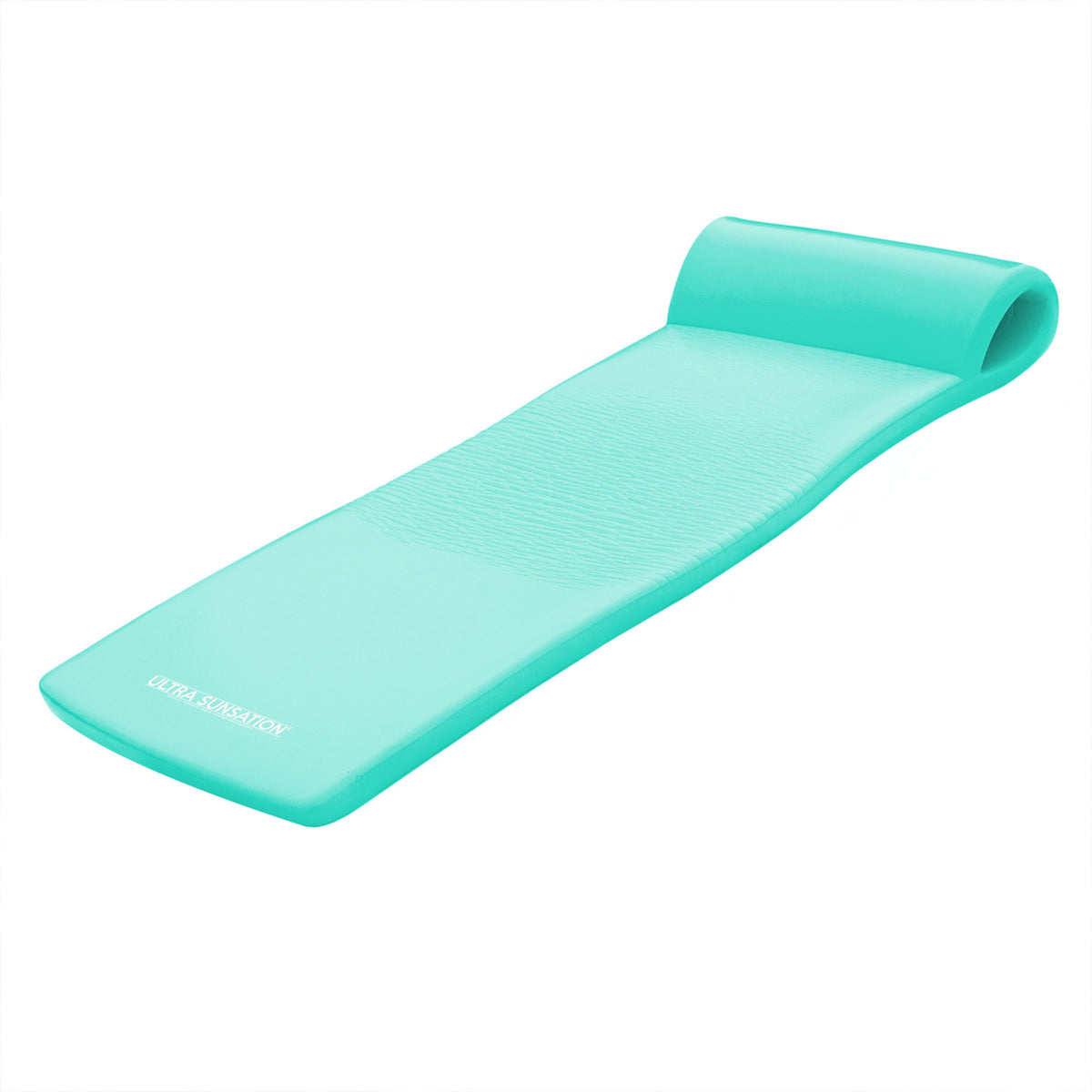 Mint Green Foam Pool Lounge Float S80829