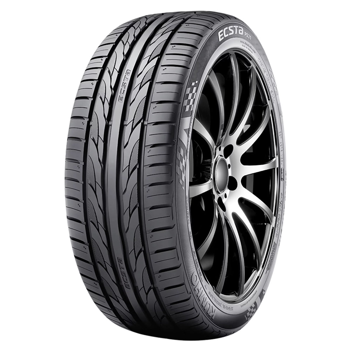 Summer 225/50ZR17 98W XL Passenger Tire I66516
