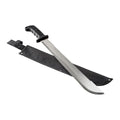 18 in. Machete with Serrated Blade E5013