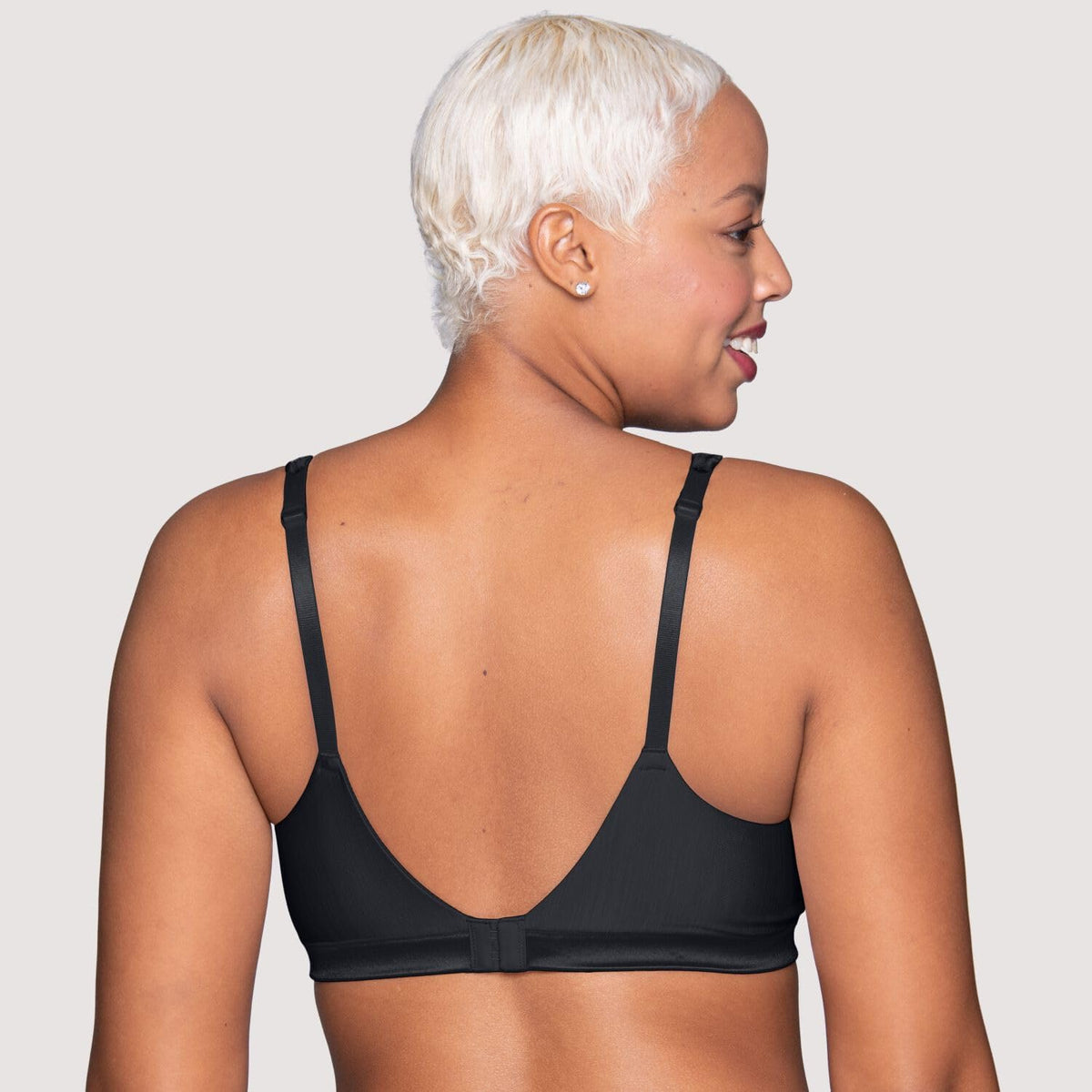 Wireless Bralette, M, Rose Beige U15647