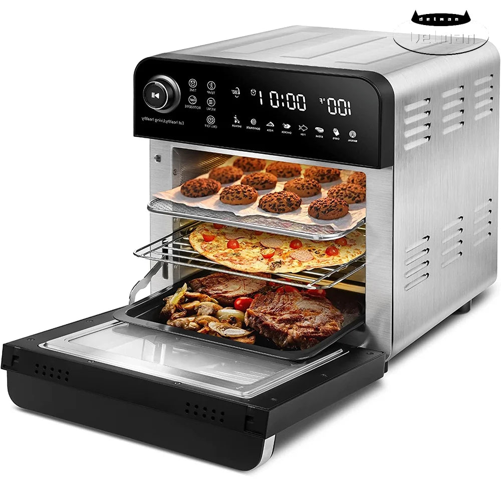 7-in-1 Compact Air Fryer Oven C36998