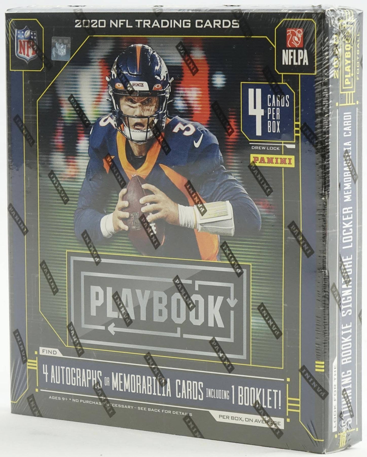 Football Hobby 16 Box Case C979466