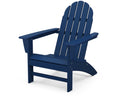 Navy Adirondack Chair N8410