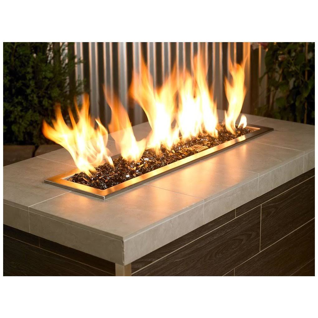 Black Fire Glass 10 lbs B6354