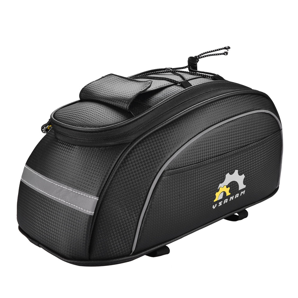 Waterproof Insulated Cooler Bike Trunk Bag P702586