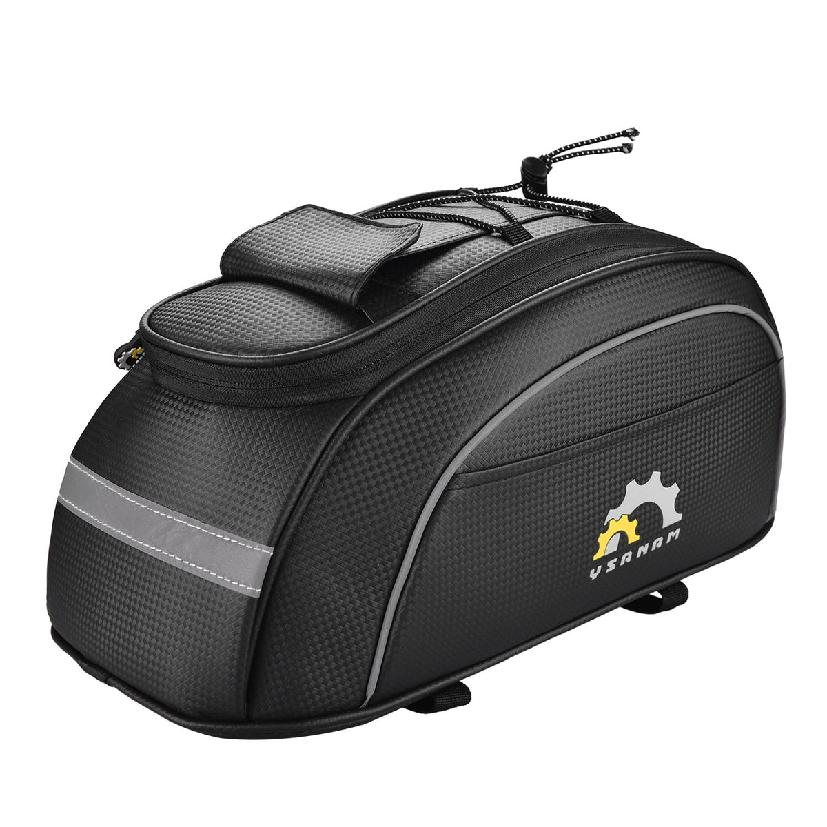 Waterproof Insulated Cooler Bike Trunk Bag P702586