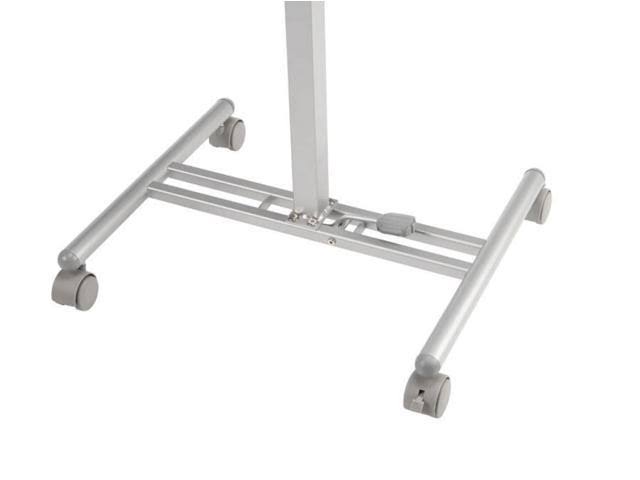 Clear Laptop Cart J787