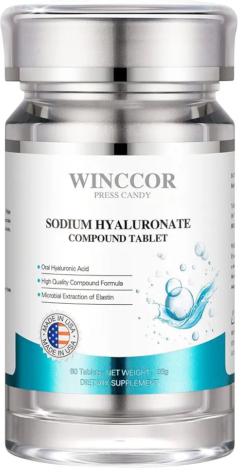 Sodium Hyaluronate Oral Tablets A18710