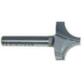 11/32" Radius 1/4" Shank Plunge Router Bit T251951