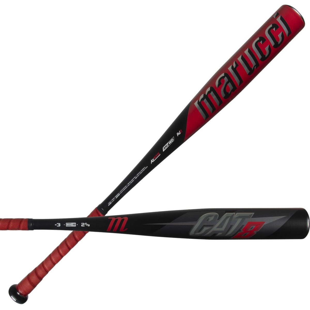 Black BBCOR Baseball Bat B798325