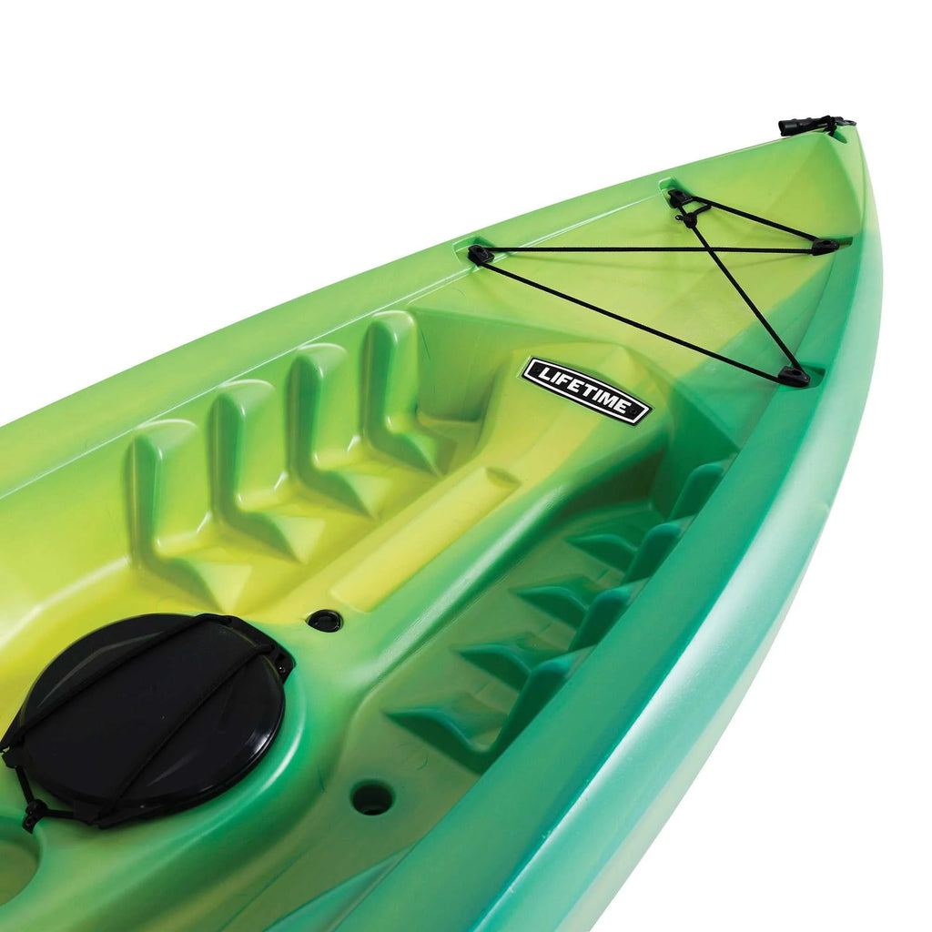 Sit-On-Top Kayak with Paddle X24102