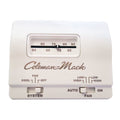 White Wall-Mount Analog Thermostat G91549