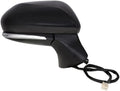 Passenger Side Mirror with Signal Light K6155