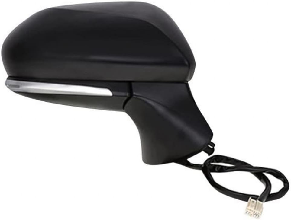 Passenger Side Mirror with Signal Light K6155