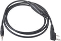 APRS-K1 Audio Interface Cable Pack of 2 H5160