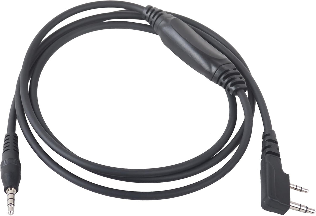 APRS-K1 Audio Interface Cable Pack of 2 H5160