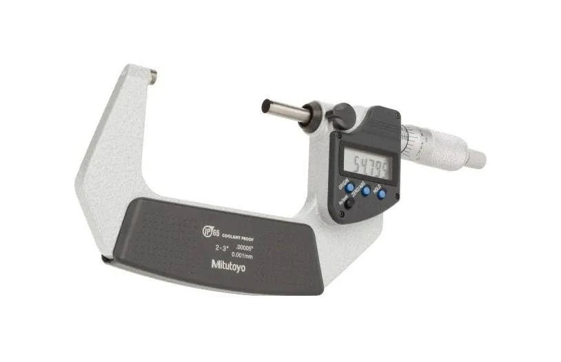 Mitutoyo Micrometer 2-3x22 S325178