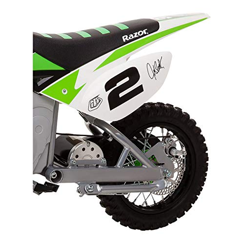 Electric Motocross Bike for Kids Ages 14+ E496