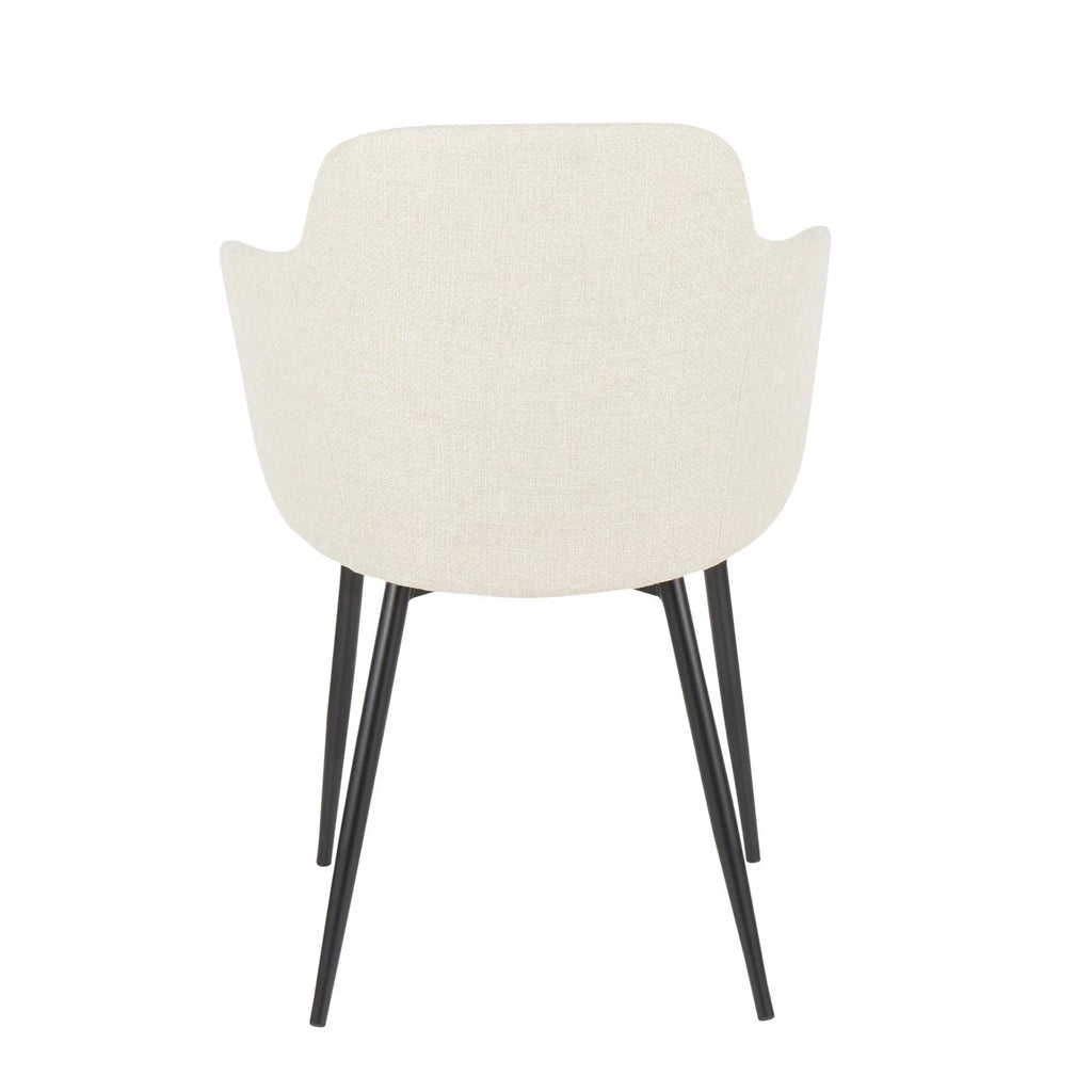 Industrial Dining Arm Chair D46752