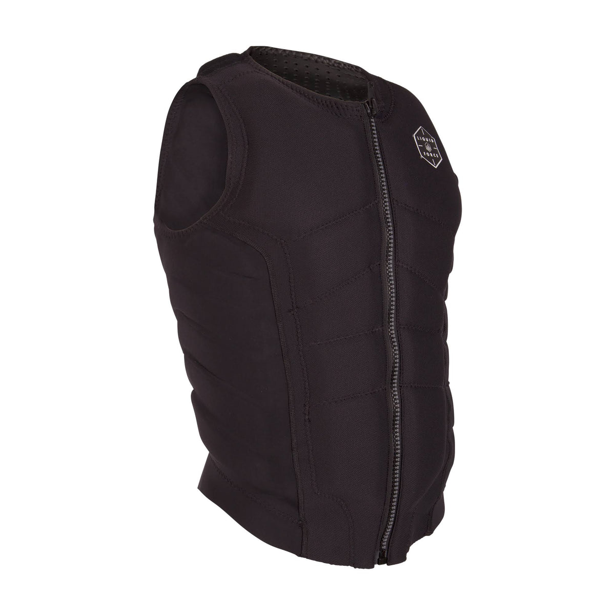 Black Comp Vest P553