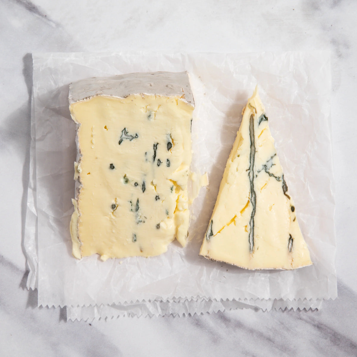 7.5 oz 3-Pack Triple-Cream Blue Cheese I211