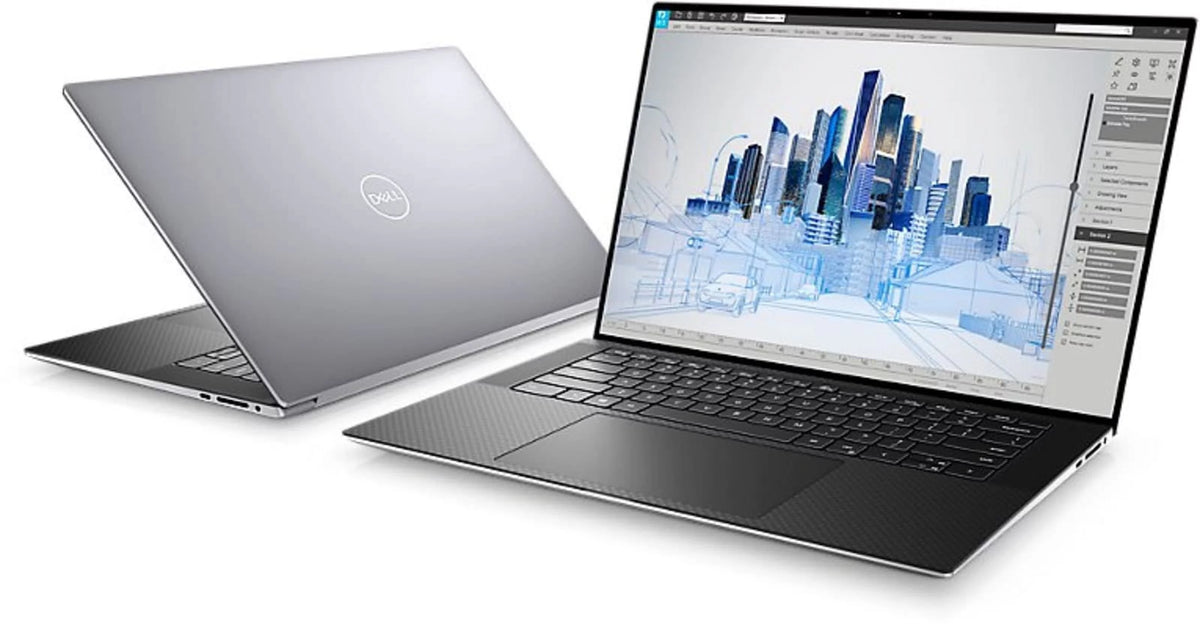15.6" FHD+ Core i5 2TB SSD 64GB RAM Workstation Laptop D952543