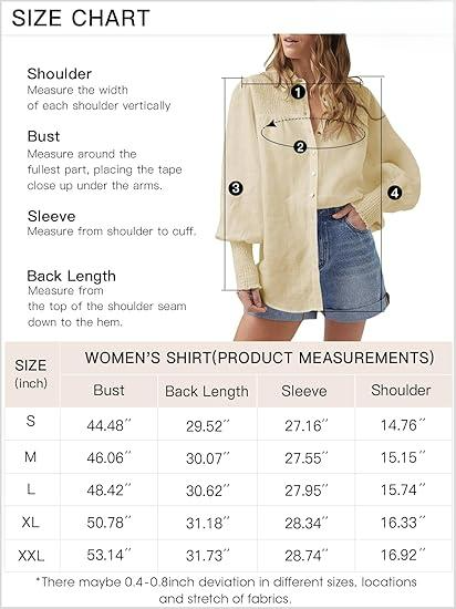 Button Down Cotton Blouse E930918