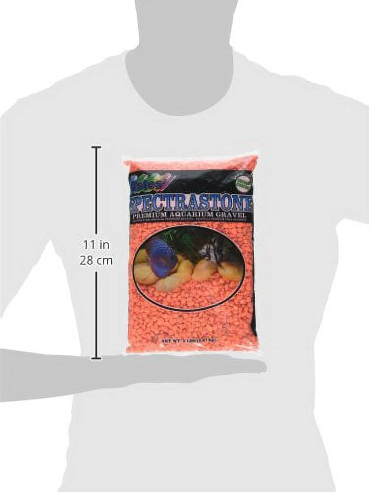 Orange Permaglo Gravel 5 Lbs X 5 Count N72843