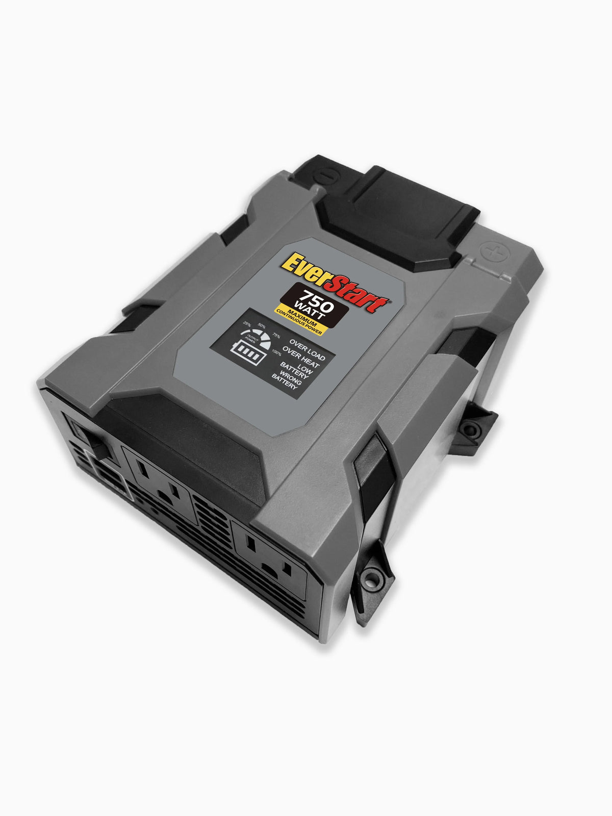 750 Watts Vehicle Power Inverter P529214