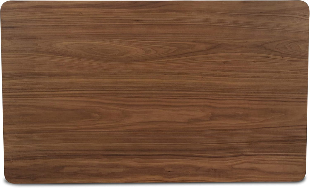Mid-Century Modern Walnut Dining Table J864