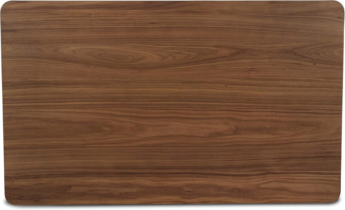 Mid-Century Modern Walnut Dining Table J864
