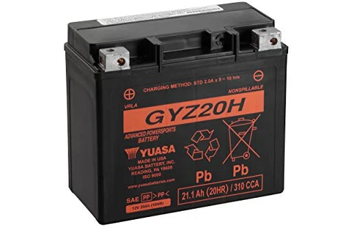 Maintenance Free Factory Activated Battery X301082