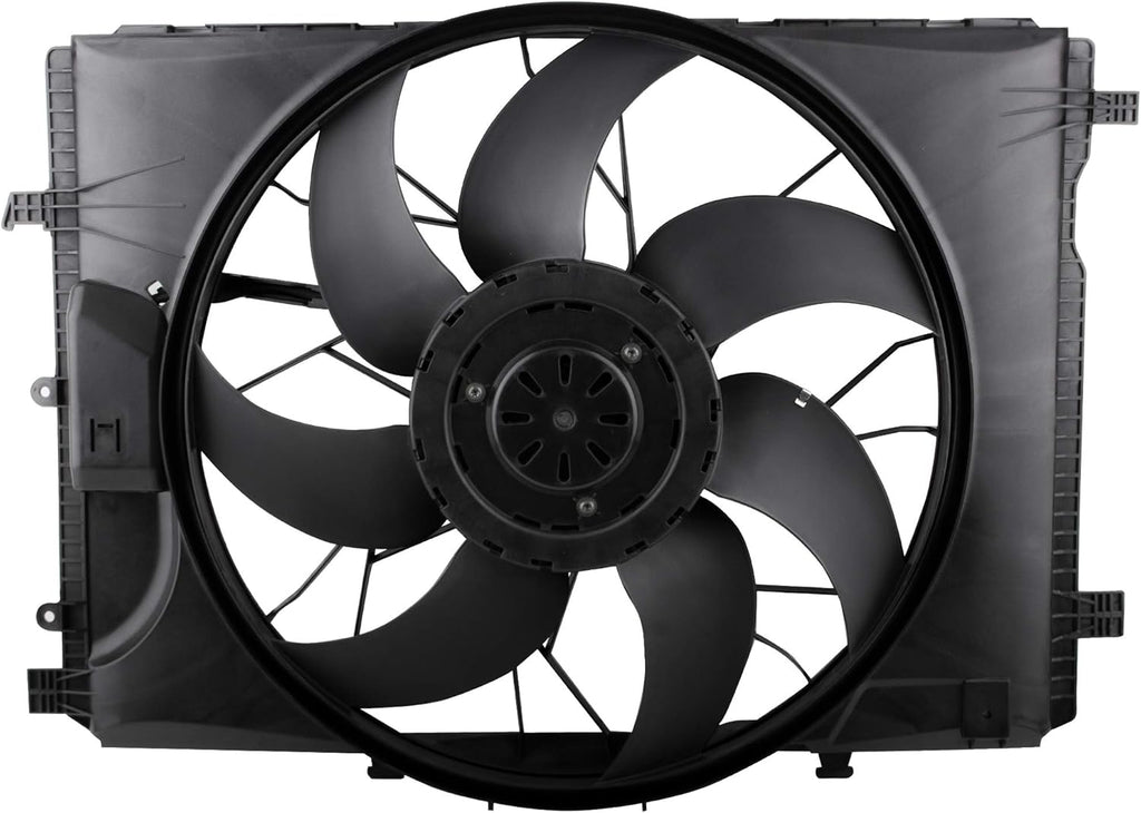 Radiator Brushless Cooling Fan Assembly V880836