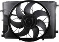 Radiator Brushless Cooling Fan Assembly V880836