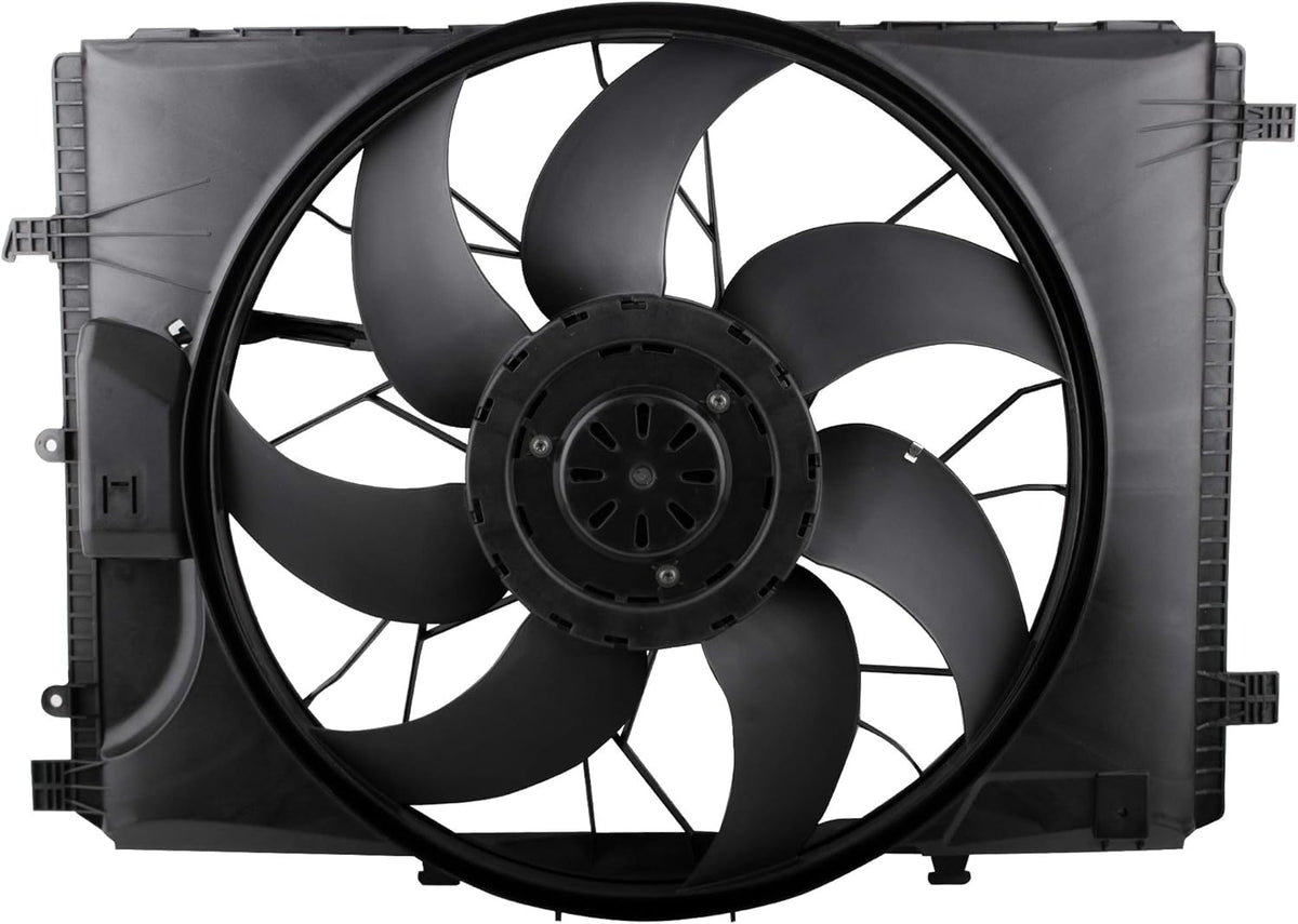 Radiator Brushless Cooling Fan Assembly V880836