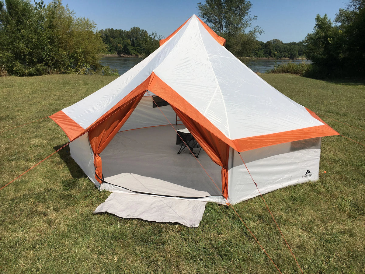 8-Person Yurt Tent V68335