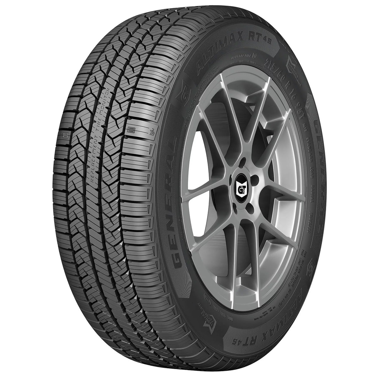 All Season 215/55R16 97H XL Passenger Tire A278984